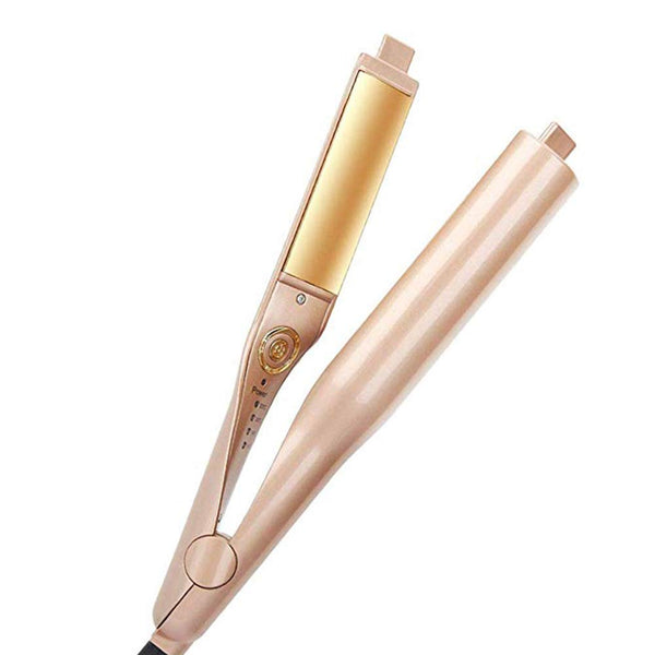 2-in-1 Hair Straightener & Curler | Ember And Co