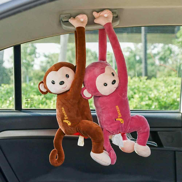 Funny Hanging Tissue Holder - Car Accessory | Ember And Co