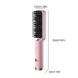 Hair Straightener Brush | Ember And Co