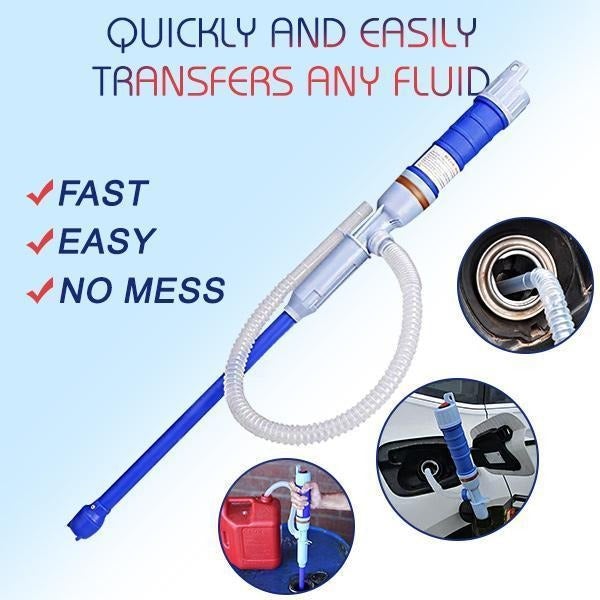 Electric Liquid Transfer Pump | Ember And Co