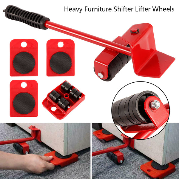 Furniture Lifter Mover Tool Set | Ember And Co